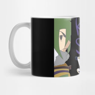 Focusing Kensei Mug